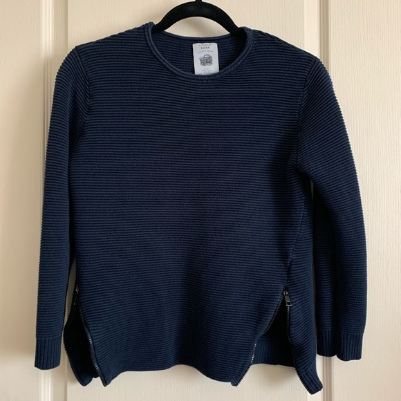 Boy’s Zara Knit Sweater - Picture 3 of 5